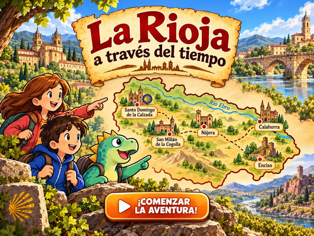Portada del videojuego de plataformas El mapa perdido